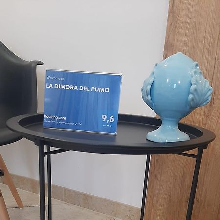 La Dimora Del Pumo Daire Lecce Dış mekan fotoğraf