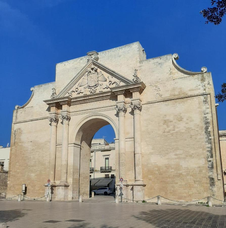 La Dimora Del Pumo Daire Lecce Dış mekan fotoğraf