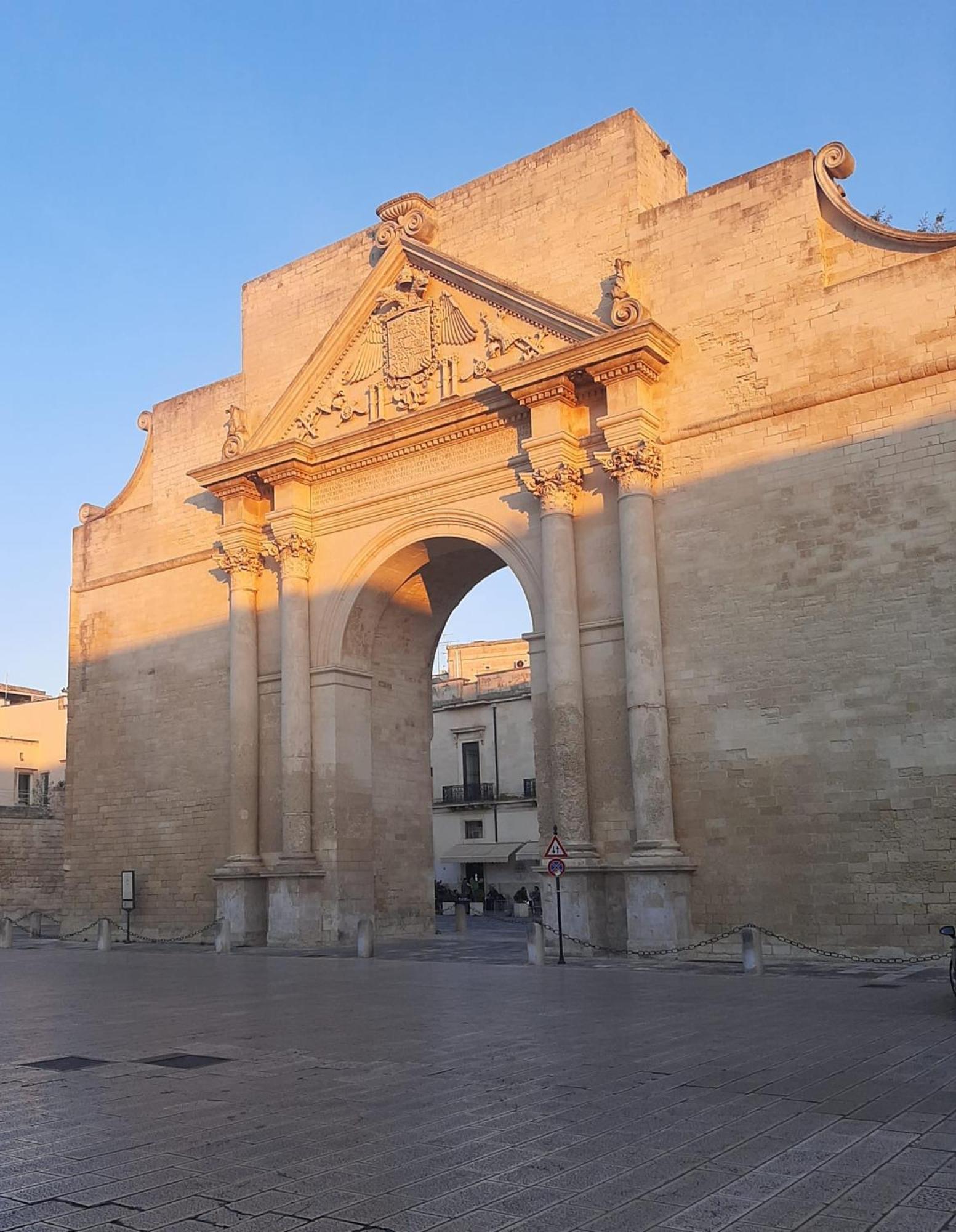 La Dimora Del Pumo Daire Lecce Dış mekan fotoğraf