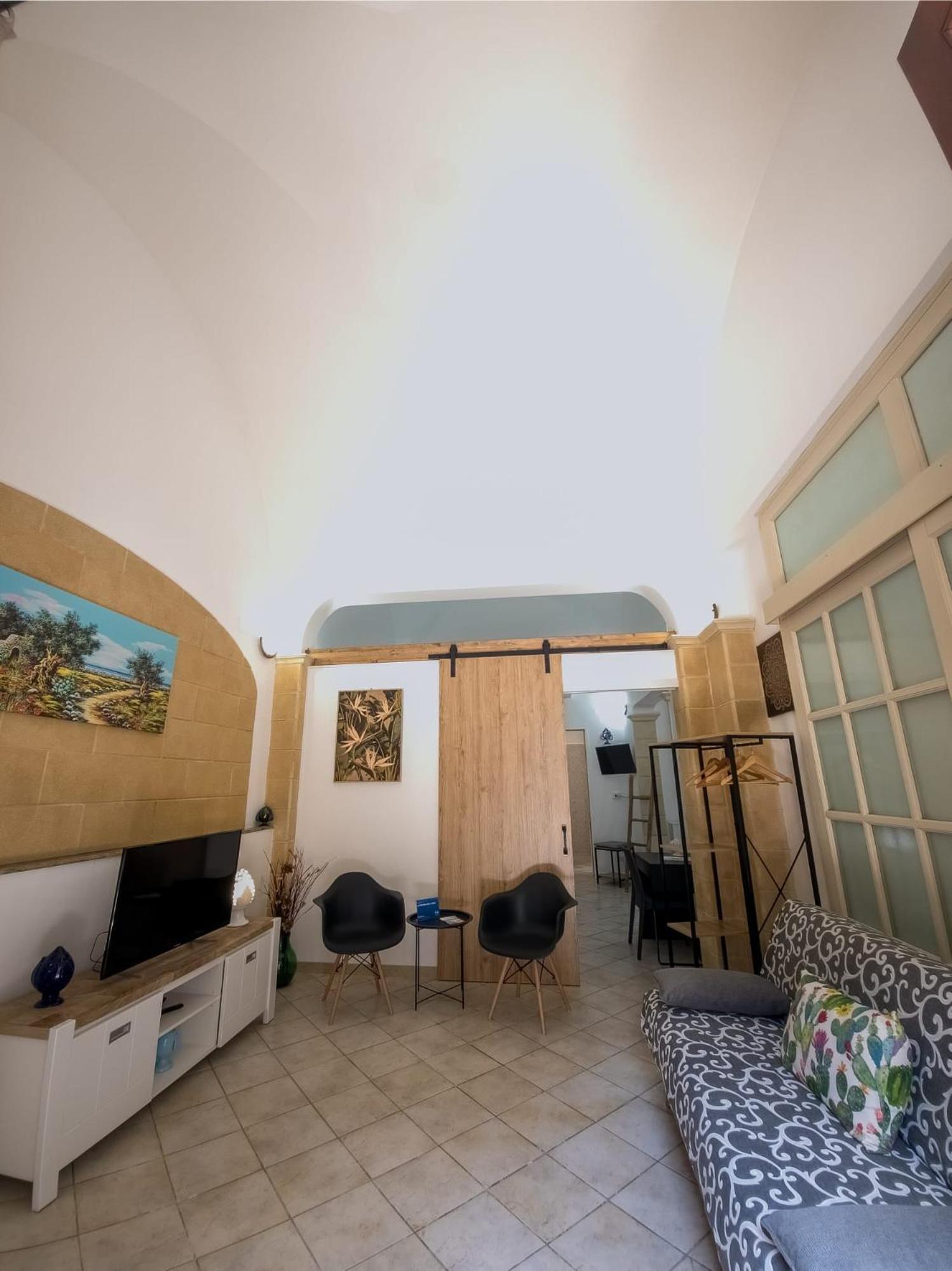 La Dimora Del Pumo Daire Lecce Dış mekan fotoğraf
