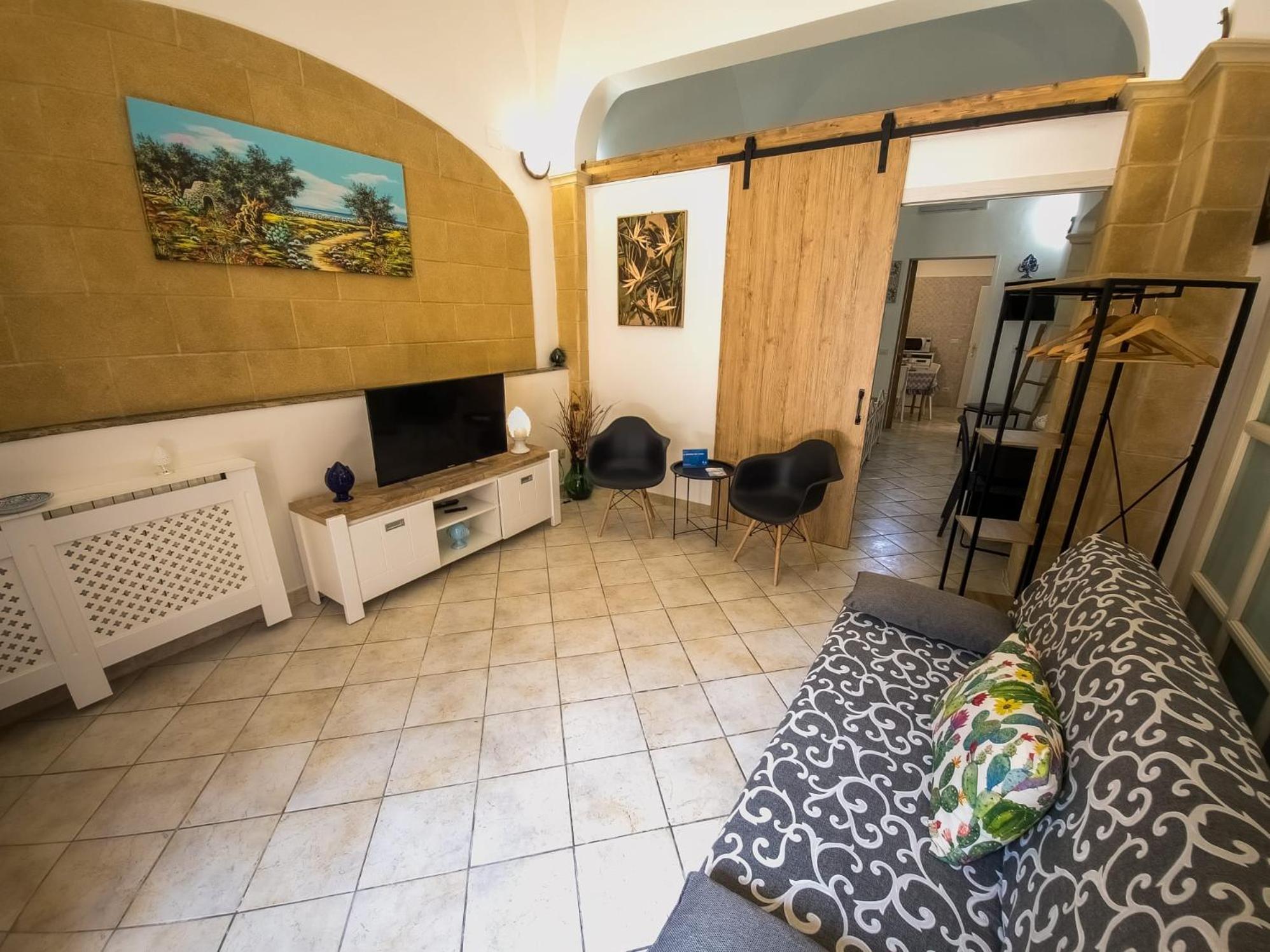 La Dimora Del Pumo Daire Lecce Dış mekan fotoğraf